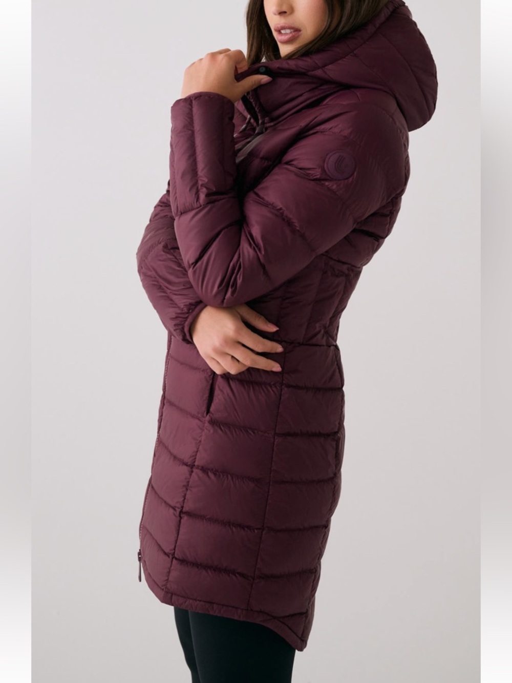 🔥🔥🔥LOLE Claudia Packable Down Jacket - Picture 3 of 16